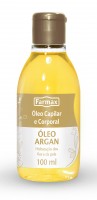FARMAX_Frasco Oleo Capilar e Corporal 100ml_Argan